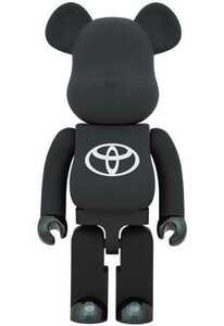 BE@RBRICK TOYOTA 1000% 新品未開封