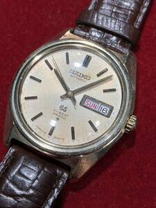 SEIKO セイコー 61GS CAP GOLD キャップゴールド6146-8000