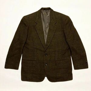 COMME des GARCONS HOMME DEUX/Tweed Tailored Jacket/Wool100%/1991年/コムデギャルソンオムドゥ/ツイードテーラードジャケット