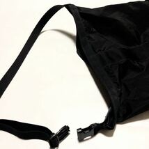 BRIEFING/TravelSac/BEAMS BOY/Shoulder Tote Bag/Black/ブリーフィング×ビームスボーイ別注/トラベルバッグ/ショルダートート/Unisex_画像9