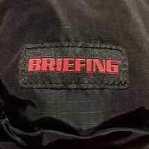 BRIEFING/TravelSac/BEAMS BOY/Shoulder Tote Bag/Black/ブリーフィング×ビームスボーイ別注/トラベルバッグ/ショルダートート/Unisex_画像10