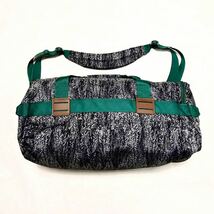 未使用/Patagonia/Arbor Duffel/30L Bag/Forestland Black Green/49250/Boston Bag/Travel/パタゴニア/アーバー ダッフル/ボストンバッグ_画像2