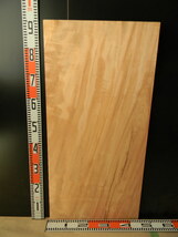 e3112109●89.7cm×43.3cm×1.4cm 橡☆無垢板１枚板 木材 板 DIY 板材 天板 棚板 テーブル 看板 花台など種類豊富！_画像7