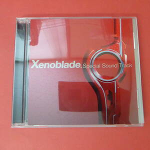 CD1-230518☆Xenoblade Special Sound Track　CD　ゼノブレイド スペシャルサウンドトラック