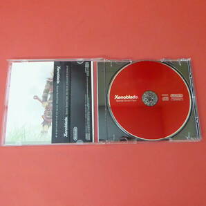 CD1-230518☆Xenoblade Special Sound Track CD ゼノブレイド スペシャルサウンドトラックの画像5