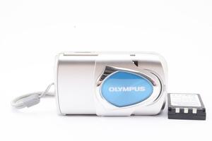 【G2174】OLYMPUS μ-10 DIGITAL オリンパス ミュー