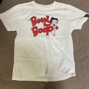 BETTY BOOP Tシャツ