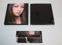 中島美嘉「TRUE」初回盤、紙ケース仕様、2002年盤_画像2