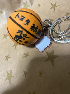 トヨタ紡織　米谷帆芽選手 サイン入　キーホルダー