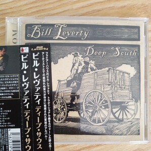 ビル・レヴァティ ／ ディープ・サウス 　Bill Leverty　ファイアーハウス