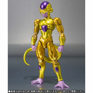 ☆輸送箱未開封☆バンダイ S.H.Figuarts ゴールデンフリーザ 2017抽選販売 劇場版 ドラゴンボールZ 復活の「F」BANDAI フィギュアーツ 悟空