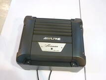 完動品　ALPINE SWD-2000　チューンナップウーファー_画像2