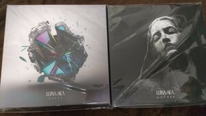 LUNA SEA SLAVE限定盤のPREMIUM BOX(CD＆Blu-ray) TシャツLサイズ