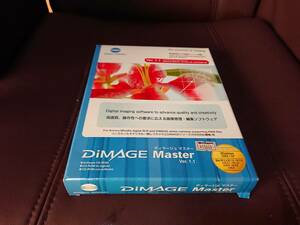 超希少　コニカミノルタ　DiMAGE　Master　v1.1　7digital　sweetdigital用現像アプリ