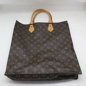 ルイヴィトン/LOUIS VUITTON/サックプラ/M51140/モノグラム/ハンドバッグ/トートバッグ 