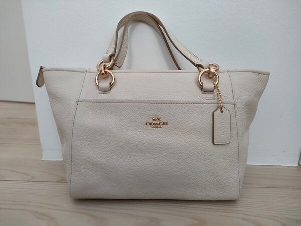 COACH レザー バッグ