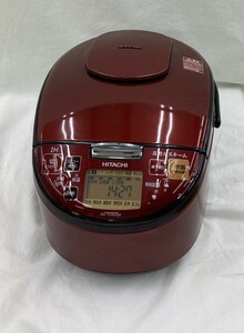 HITACHI RZ-TS103M IHジャー炊飯器　中古品一台