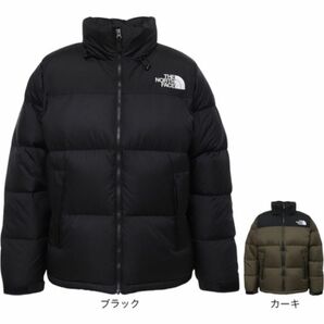 【新品未使用】ノースフェイス（THE NORTH FACE）（メンズ）ダウンジャケット アウター ヌプシジャケット ND92335