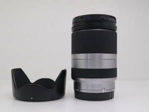 TAMRON 18-200mm B011 F3.5-6.3 Di III VC SONY E 良品 スピード発送