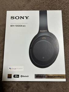 SONY WH-1000XM3 Bluetooth ソニー ノイズキャンセリング ワイヤレスヘッドホン 