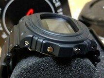 DW-5750E-1B カシオ CASIO G-SHOCK スティングモデル 室内試着のみ オールブラック 海外逆輸入モデル dw-5600と一緒にいかがでしょうか_画像4