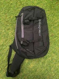 patagonia パタゴニア アトム 8L Atom ワンショルダー ボディバッグ Sling アウトドア　キャンプ　旅行　おでかけ　サブバッグ　登山 