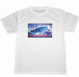 ポリプテレス　エンドリケリー　ドライ　Tシャツ　２　古代魚　淡水　熱帯魚