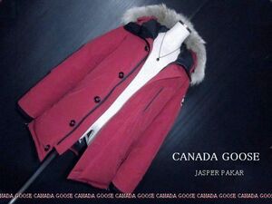 CANADA GOOSE JASPER PARKA/カナダグース ジャスパーパーカー:ダウンコート・M