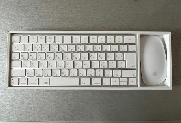 Apple 純正　Keyboard &マウス