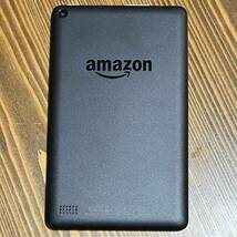 【送料込】【第5世代】Amazon Fire タブレット SV98LN_画像3