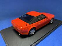 ◆◆絶版 1/43◆◆ Spark Aston Martin Vantage アストンマーチン ヴァンテージ　ZAGATO 1987 新品 ＜2308-83＞_画像3