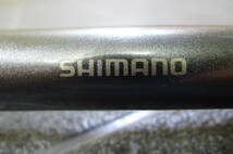 LL185 SHIMANO 磯竿 3-520PTS[磯 遠投EV] 全長約1m18cm～5m20cm 海釣り チヌ釣り 磯釣り 波止釣り フィッシングロッド 釣具/140_画像7