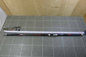 LL196 Nissin ISO Rod [Super Square RX ISO] Общая длина около 1 м2 см ~ 6 млн. Сморье Морской рыбацкий рыбацкий рыбацкий снаряжение/140