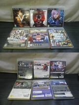 LL230 SONY/ソニー PlayStation3 プレイステーション3用ソフト13点+クリスタル1点 計14点まとめて ケース,箱付 動作未確認 ジャンク扱/80_画像10