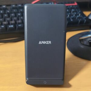 Anker PowerWave 10 Stand 改善版 ワイヤレス充電器 