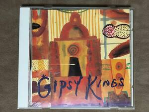 【 送料無料！・とっても希少な盤面良品の商品です！】★ジプシー・キングス◇GIPSY KINGS◇Epicソニーレコード/全13曲収録★