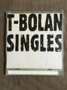 【 送料無料！!・とっても希少なコンディション良品商品です！】★T-BOLAN ベスト盤◇T-BOLAN・SINGLES◇全12曲収録★