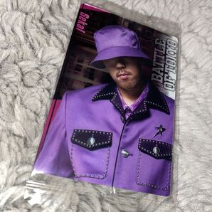 BATTLE OF TOKYO ウエハース 世界