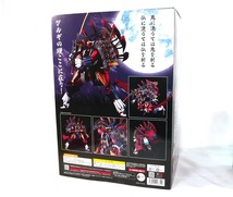 【塗装済み完成品】MODEROID 装甲悪鬼村正 -FullMetalDaemon MURAMASA- 三世勢州千子右衛門尉村正 モデロイド グッドスマイルカンパニー_画像7