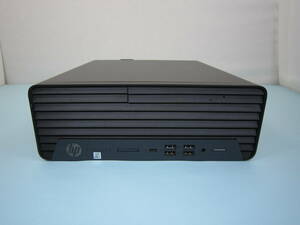 HP ProDesk 600 G6 SFF　CPU：Core 7　MEM：16GB　SSD：512GB　Windows 11　9AW71AV　P29P