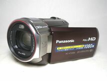 ☆Panasonic フルハイビジョン iAズーム50倍 HC-V720M 64GB☆難あり_画像2