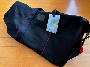 TUMI Alpha2 Limited Edition Travel Sachel Boston Bag 22149DL リミテッドエディション トラベル サッチェル ボストンバッグ 未使用新品