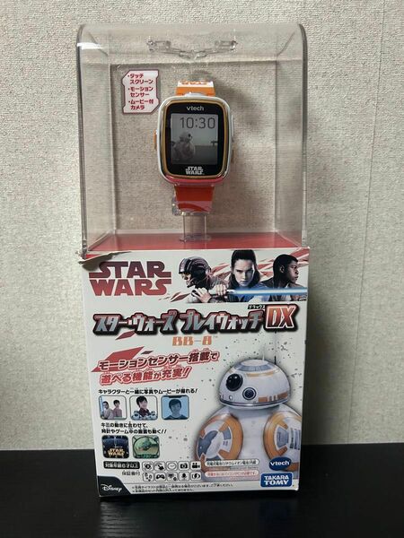 スター・ウォーズ プレイウォッチDX BB-8