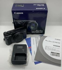 Canon キヤノン PowerShot SX 730HS コンパクトデジタルカメラ 