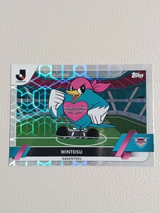 2023 TOPPS J.LEAGUE FLAGSHIPS トップス Jリーグ フラッグシップ ウィントス サガン鳥栖 パラレル #212