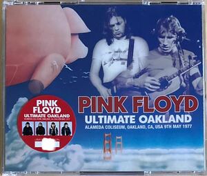 PINK FLOYD - ULTIMATE OAKLAND (3CD)