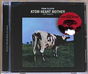 PINK FLOYD - ATOM HEART MOTHER: FLAT TRANSFER(1CD)