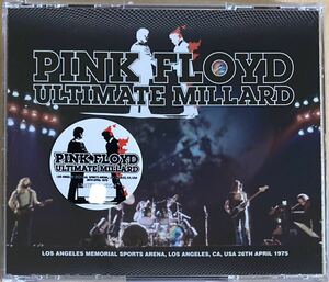 PINK FLOYD - ULTIMATE MILLARD(3CD)