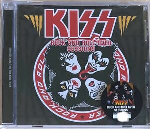 ローナンバー KISS - ROCK AND ROLL OVER SESSIONS(1CD)