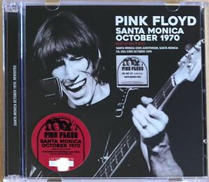 PINK FLOYD - SANTA MONICA OCTOBER 1970: REVISITED(2CD)